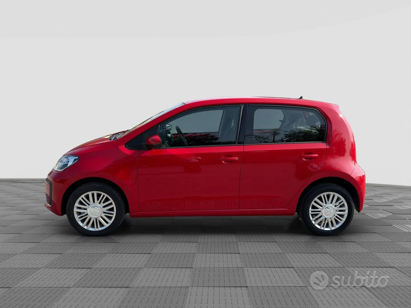 Volkswagen Up 2020 photo 2