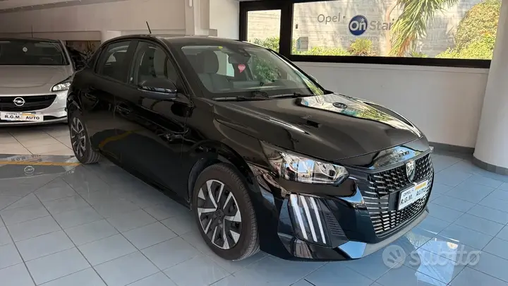 Peugeot 208 2024 photo 4