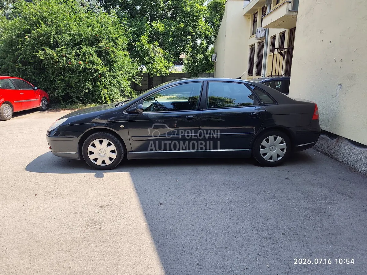 Citroen C5 2006 photo 3