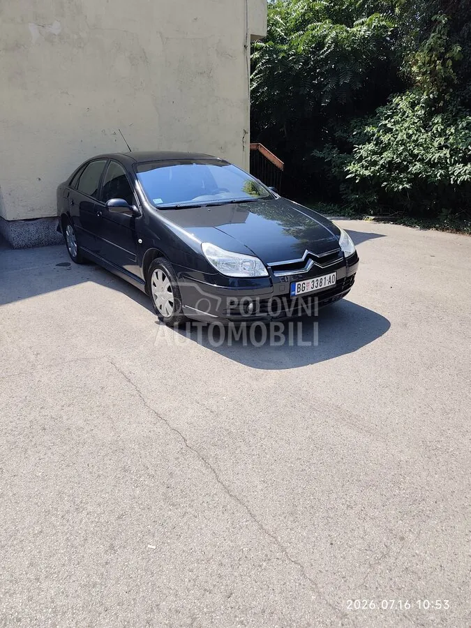 Citroen C5 2006 photo 5