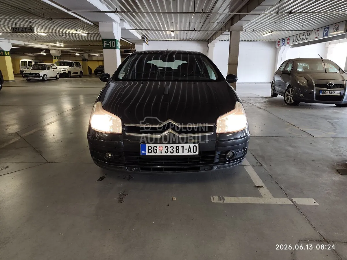 Citroen C5