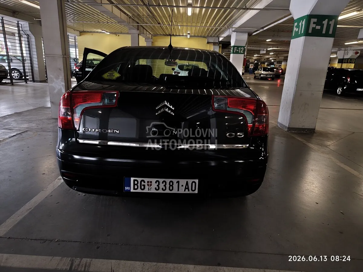 Citroen C5 2006 photo 2