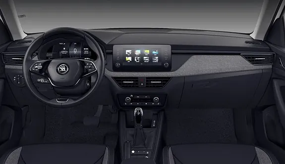 Skoda Kamiq 2026 photo 3