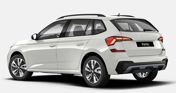 Skoda Kamiq 2026 photo 2