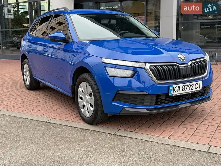 Skoda Kamiq