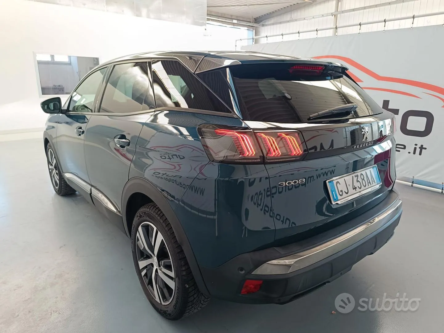 Peugeot 3008 2022 photo 4