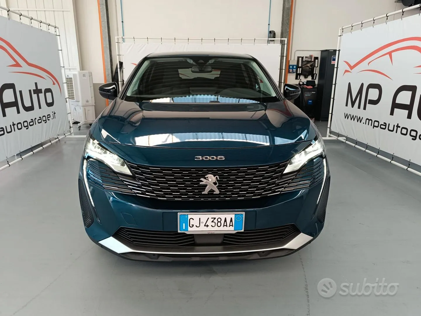 Peugeot 3008 2022 photo 3