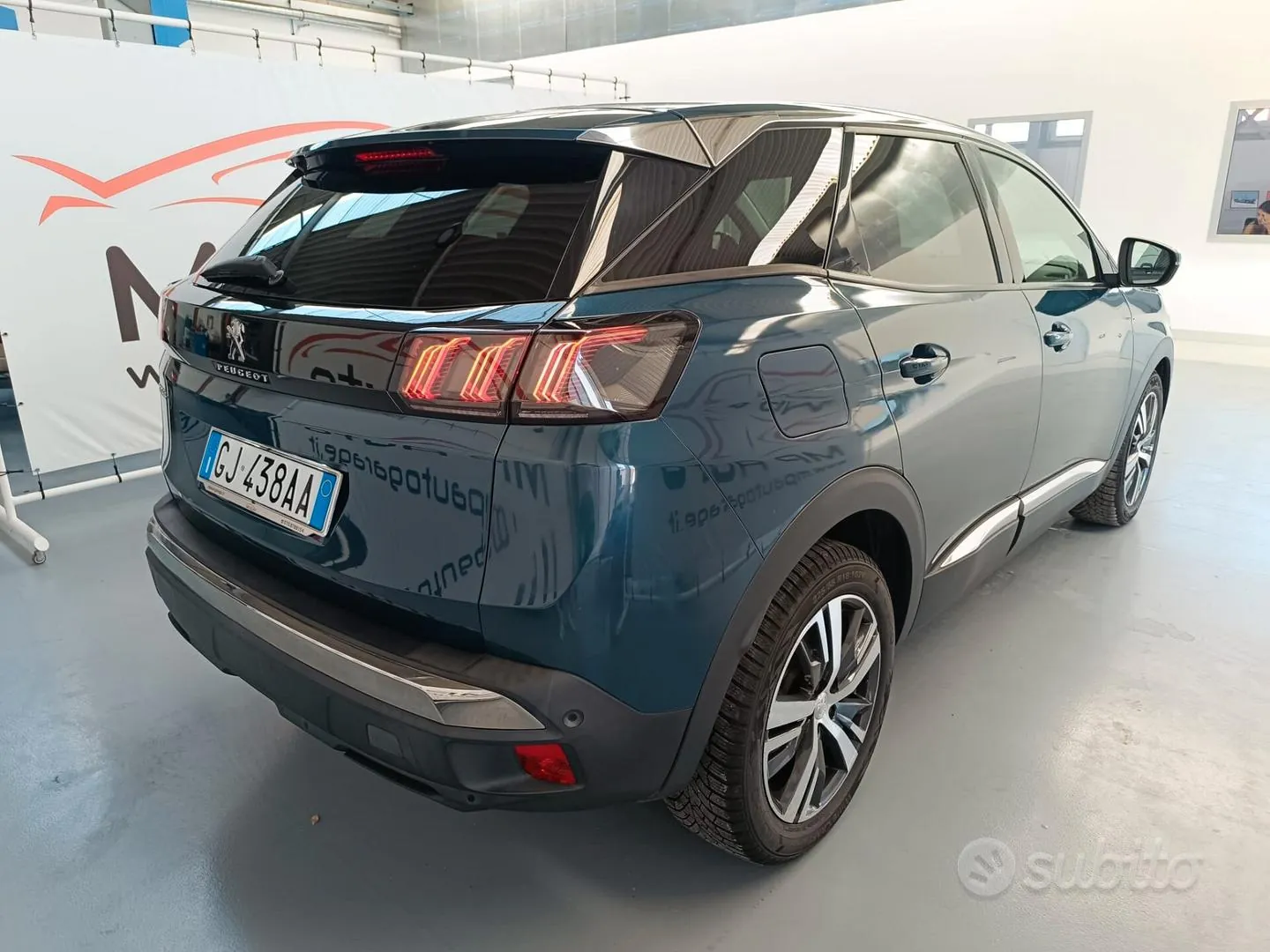 Peugeot 3008 2022 photo 5