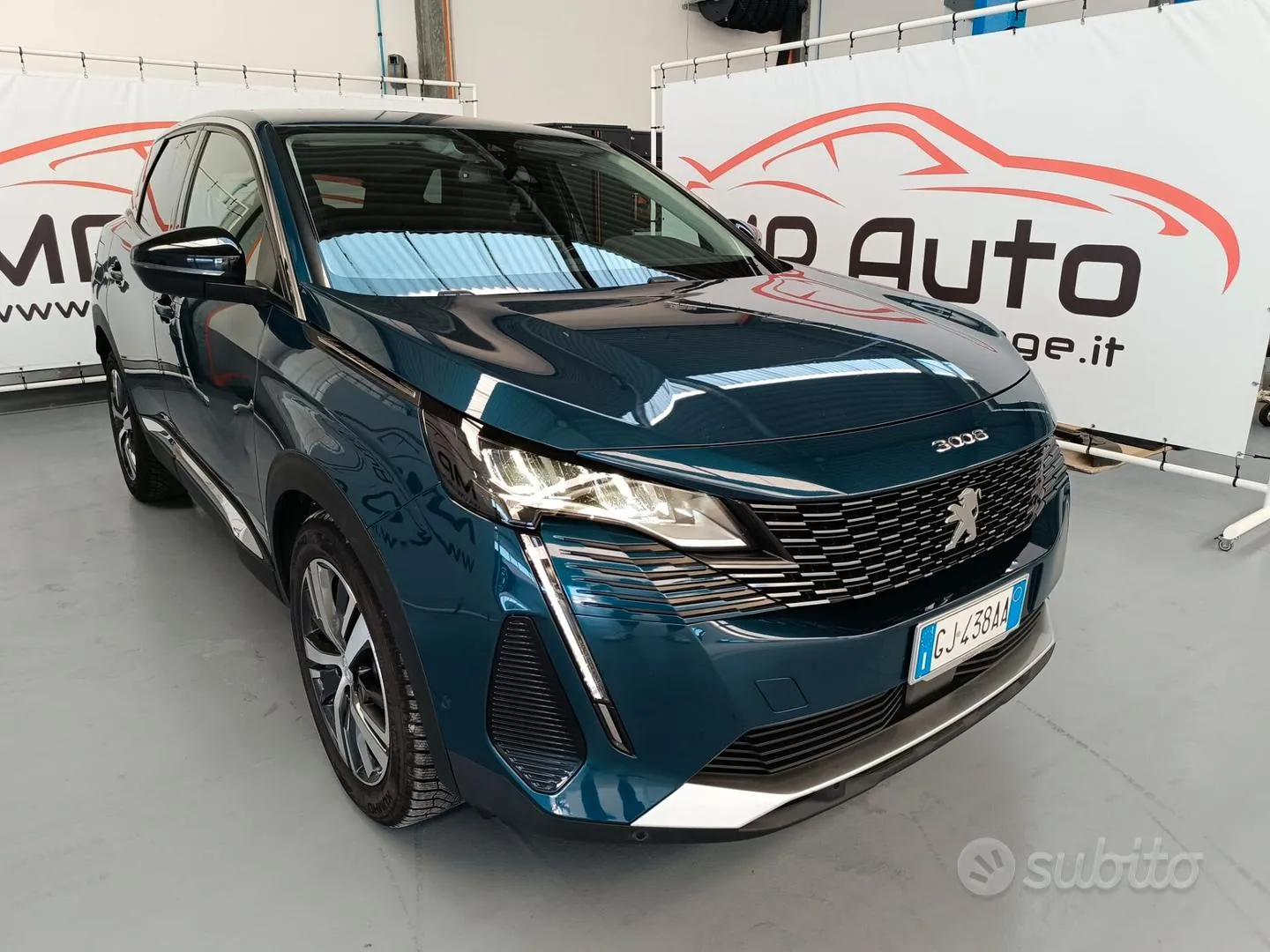 Peugeot 3008