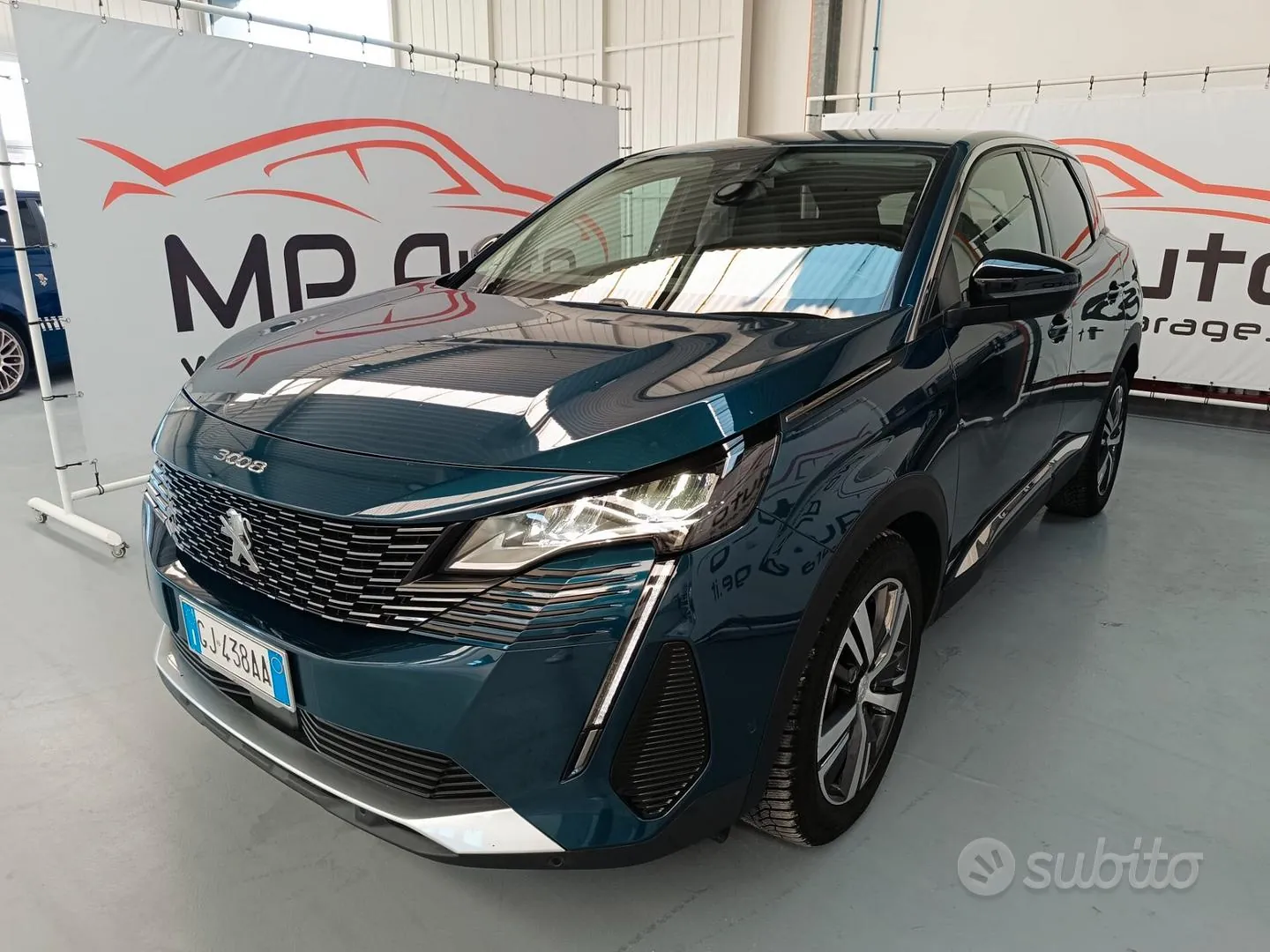 Peugeot 3008 2022 photo 2