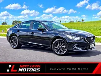 Mazda 6 2014 photo 2