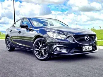 Mazda 6 2014 photo 5