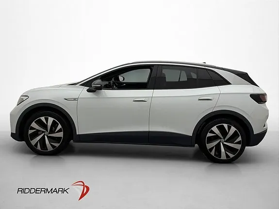 Volkswagen Id.4 2021 photo 3