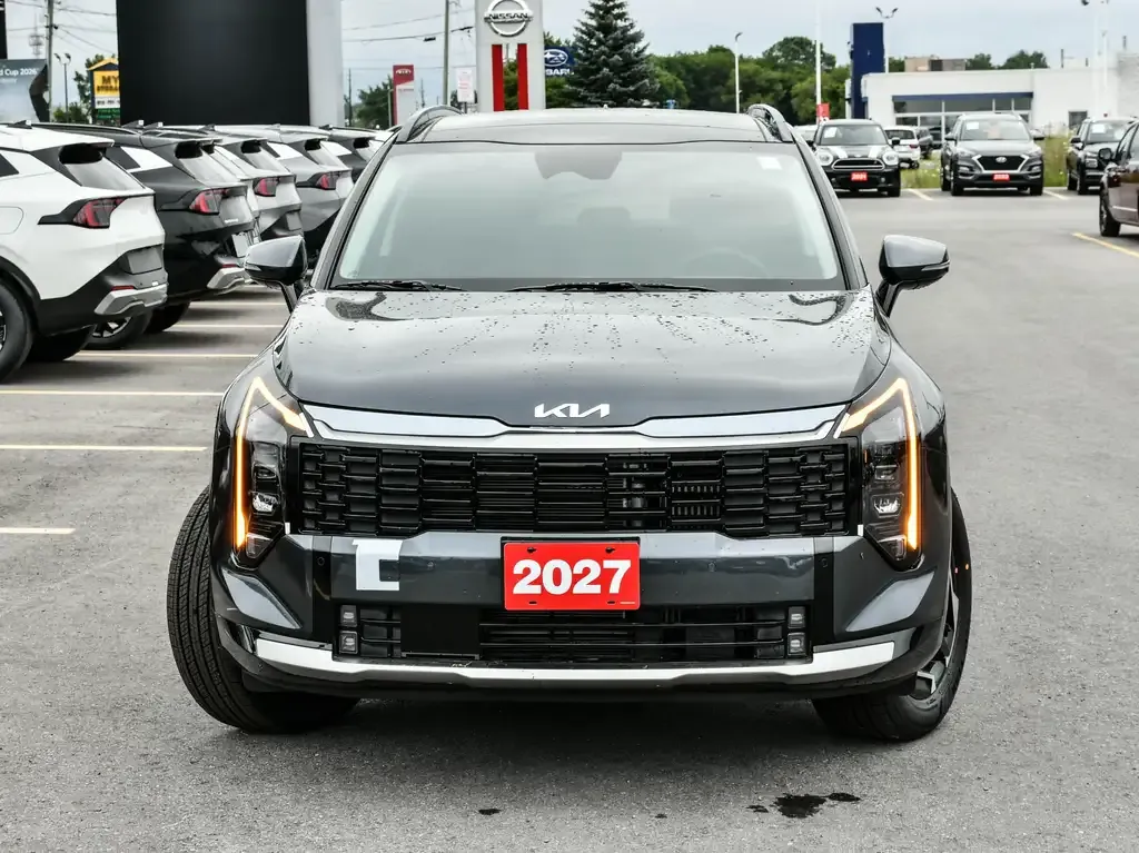 Kia Sportage 2027 photo 2