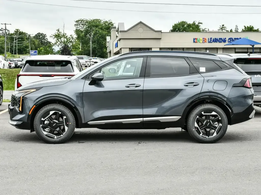 Kia Sportage 2027 photo 3