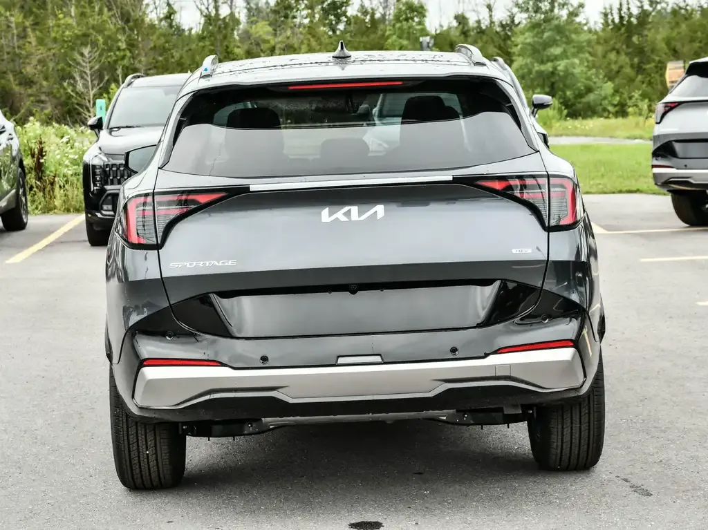 Kia Sportage 2027 photo 4