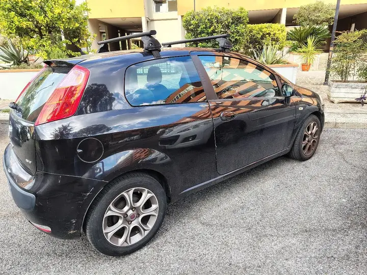 Fiat Punto Evo 2009 photo 5