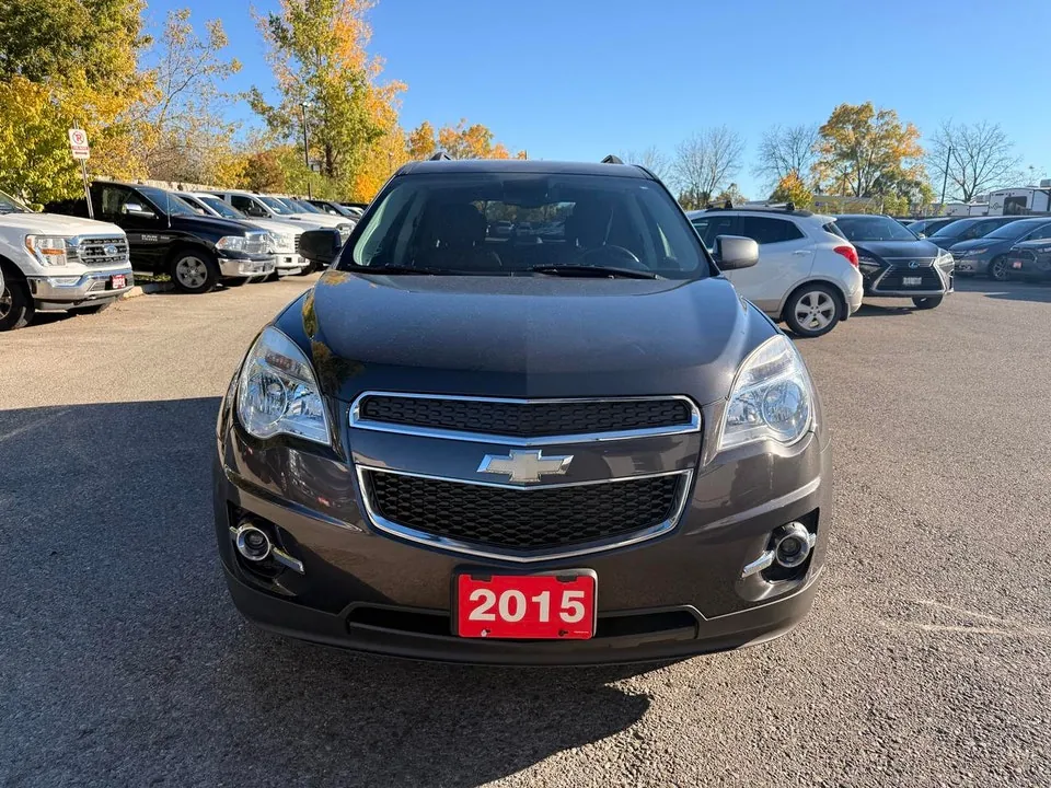 Chevrolet Equinox 2015 photo 2