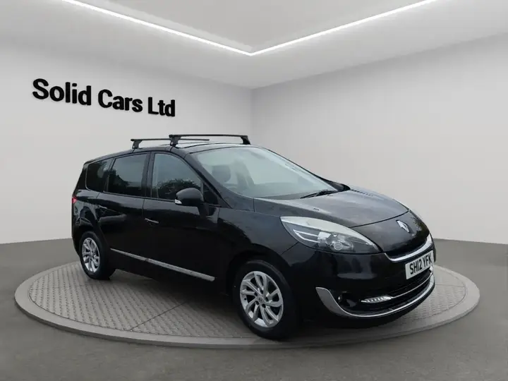 Renault Grand Scenic 2012 photo 2