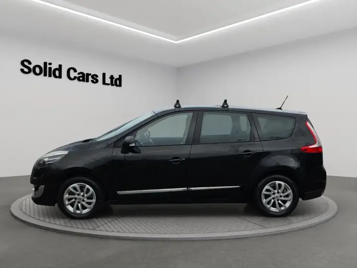 Renault Grand Scenic 2012 photo 5
