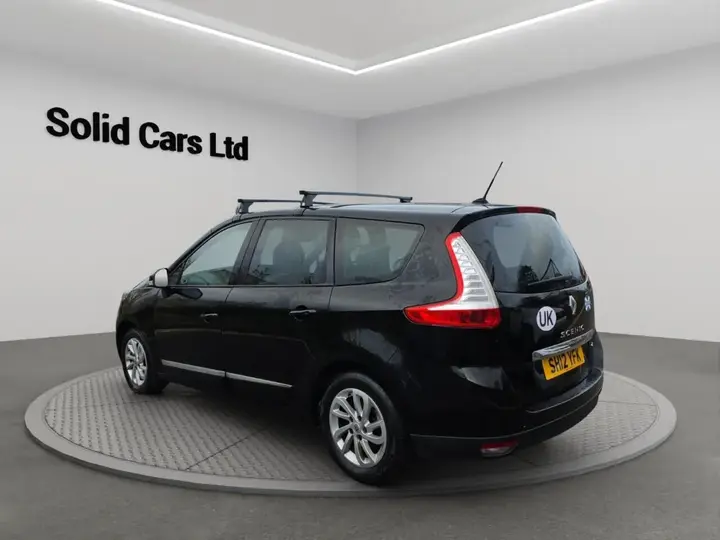 Renault Grand Scenic 2012 photo 4