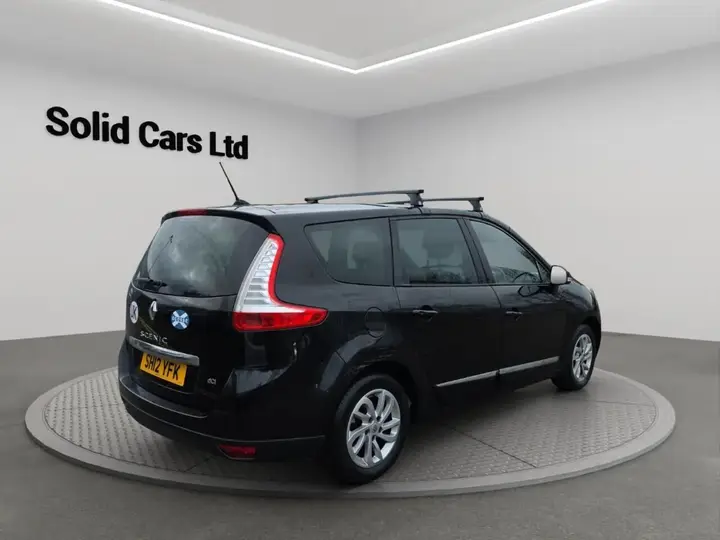 Renault Grand Scenic 2012 photo 3