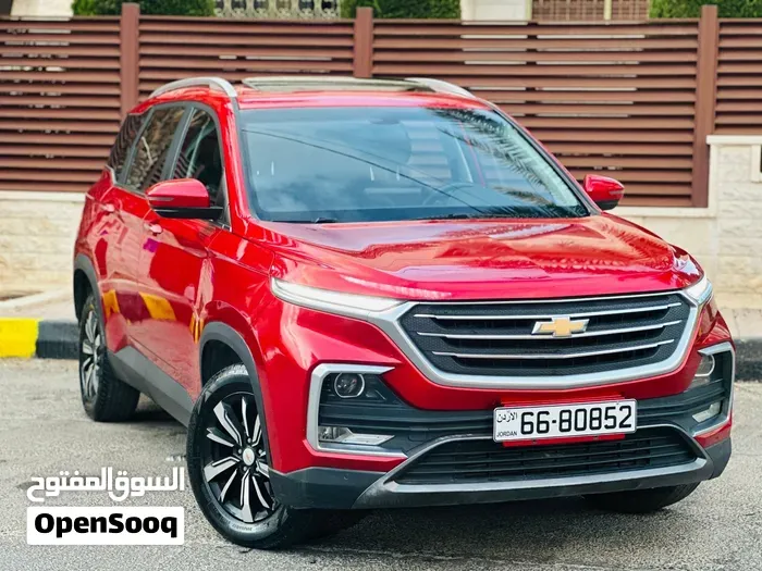 Chevrolet Captiva 2022 photo 2