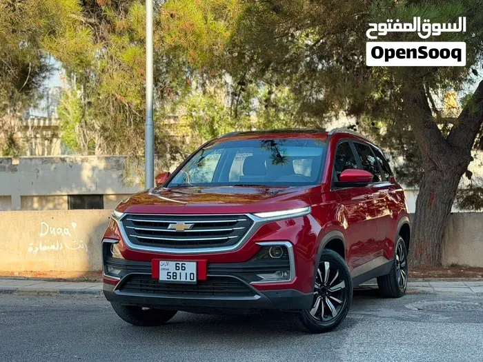 Chevrolet Captiva 2022 photo 5