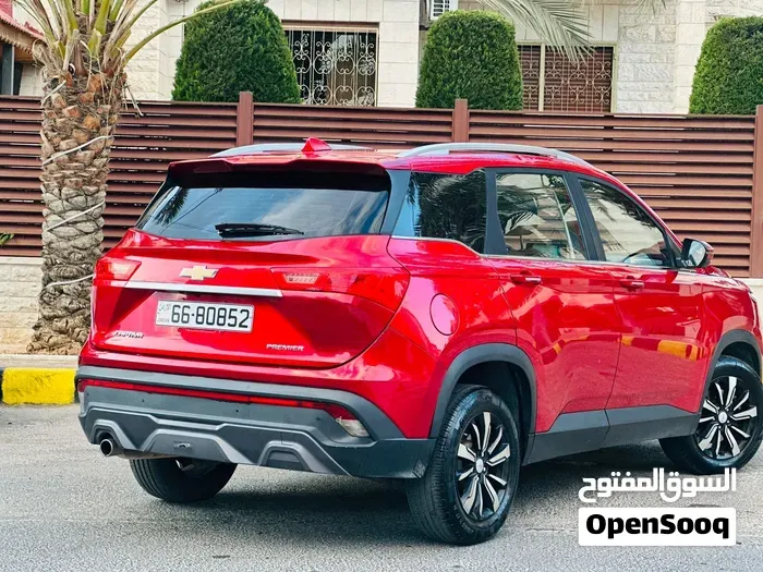 Chevrolet Captiva 2022 photo 3