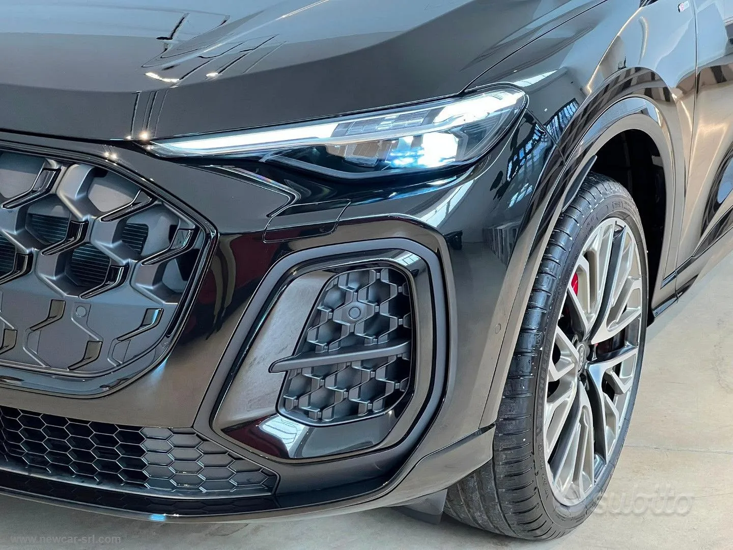 Audi Q5 2026 photo 3