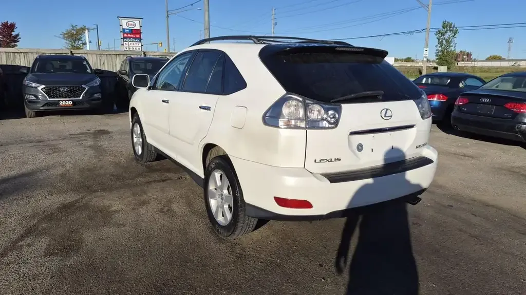 Lexus Rx 2008 photo 3