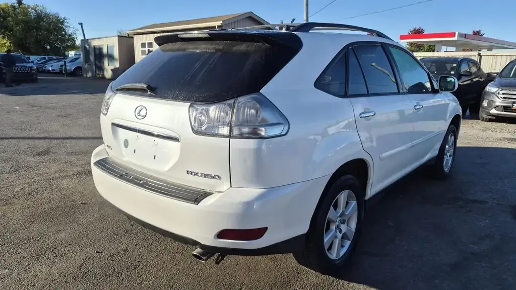 Lexus Rx 2008 photo 5