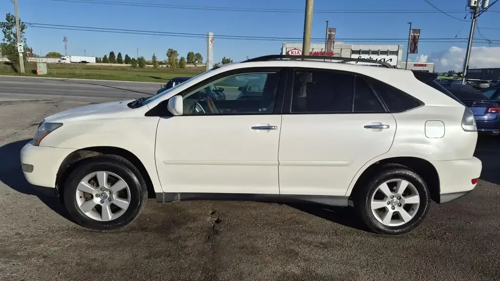 Lexus Rx 2008 photo 2