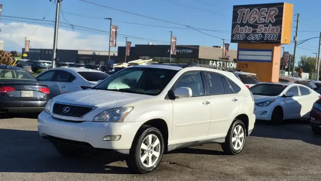 Lexus Rx