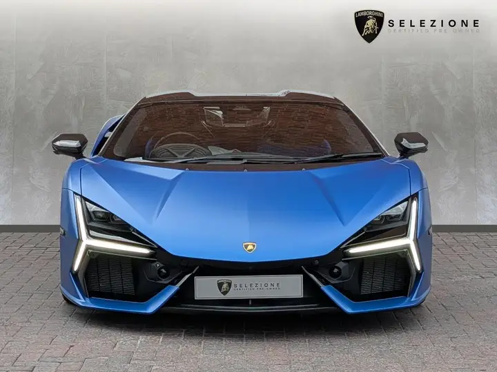 Lamborghini Revuelto 2025 photo 5