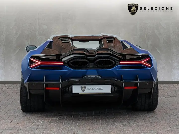 Lamborghini Revuelto 2025 photo 4