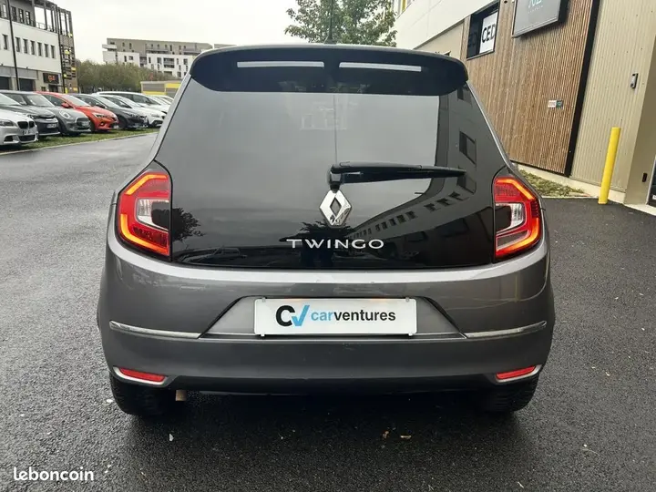 Renault Twingo 2021 photo 4