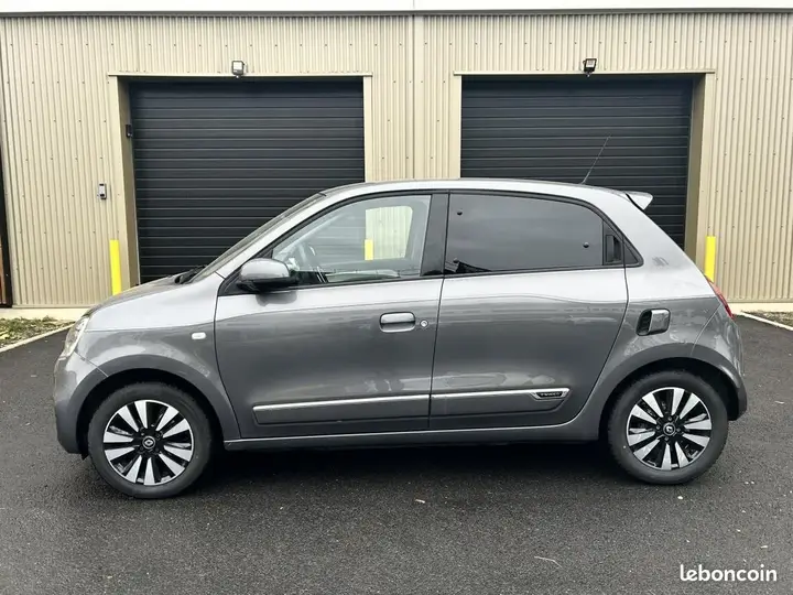Renault Twingo 2021 photo 2