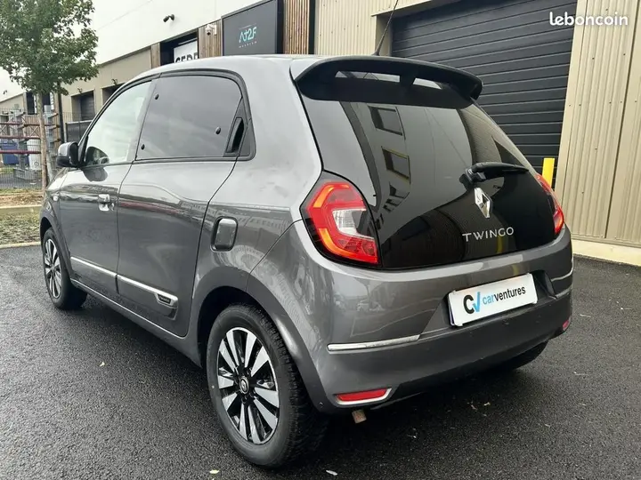 Renault Twingo 2021 photo 3