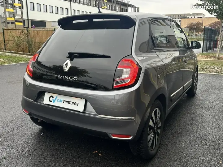 Renault Twingo 2021 photo 5