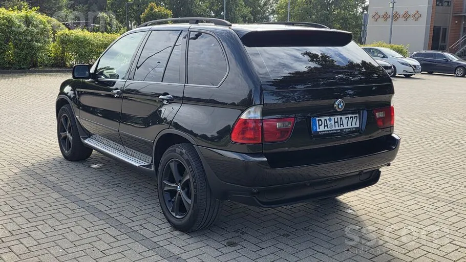 BMW X5 2005 photo 5