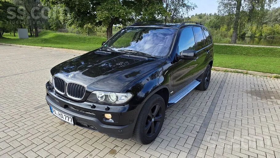 BMW X5
