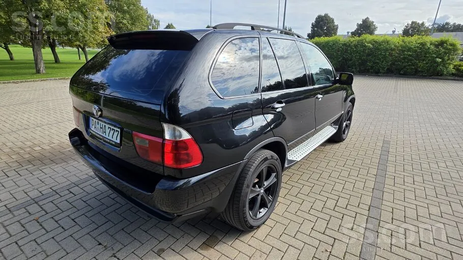 BMW X5 2005 photo 3