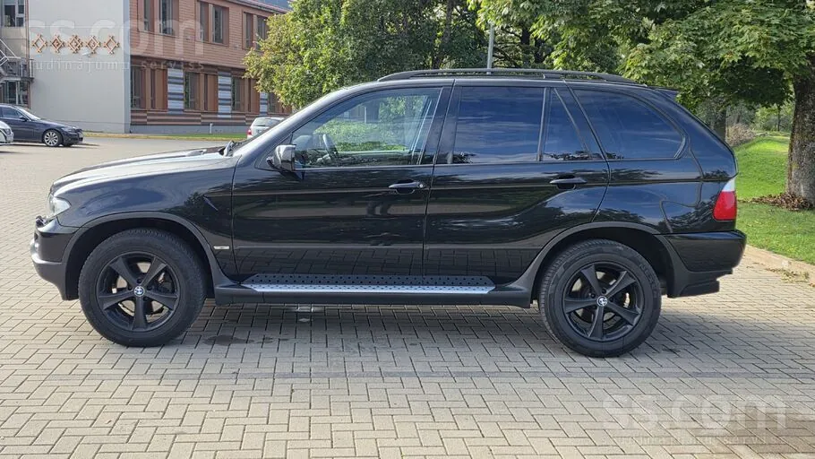 BMW X5 2005 photo 4