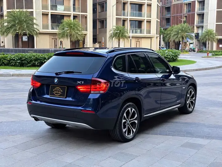 BMW X1 2011 photo 5
