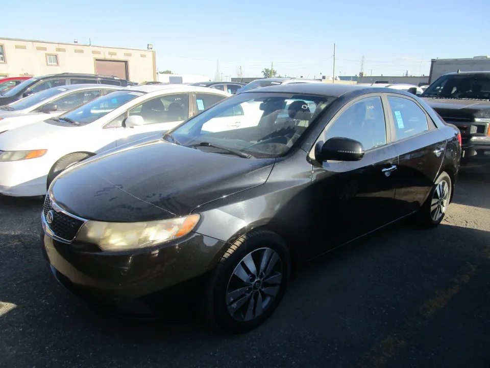 Kia Forte