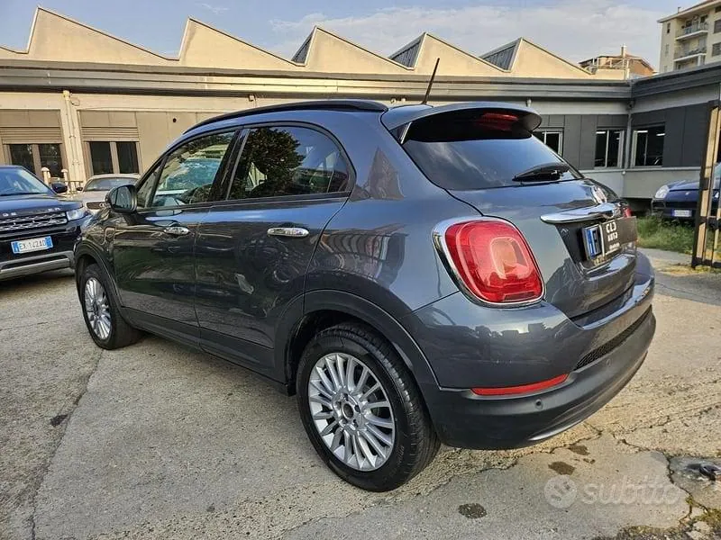 Fiat 500X 2018 photo 5