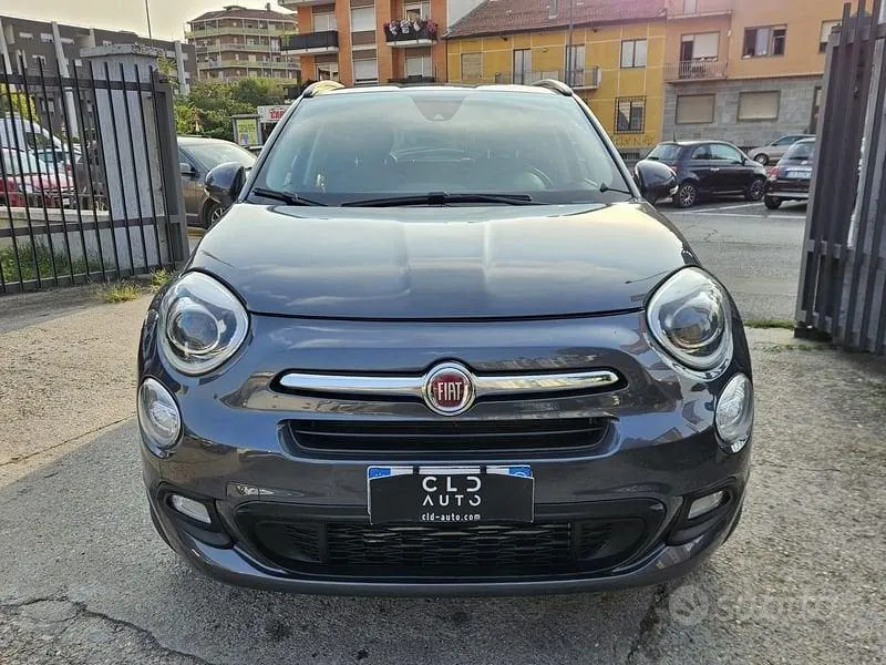 Fiat 500X 2018 photo 2