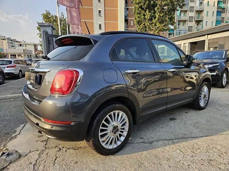 Fiat 500X 2018 photo 4