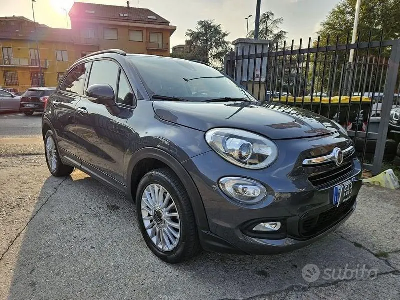 Fiat 500X 2018 photo 3